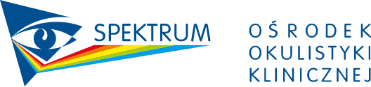 Ośrodek Okulistyki Klinicznej SPEKTRUM w Ostrowie Wielkopolskim logo